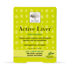 New Nordic Active Liver 60 Tablets image 1