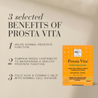 New Nordic Prosta Vita 60 Tablets image 2