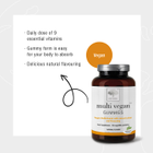 New Nordic Multi Vegan 120 Gummies image 3