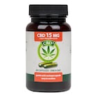 Jacob Hooy CBD 15mg 60 Capsules image 1