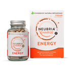 Neubria Charge Energy Vegan 60 Capsules image 1