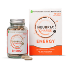 Neubria Charge Energy Vegan 60 Capsules image 2
