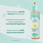Childs Farm Baby Shampoo - Fragrance-free 250ml image 4