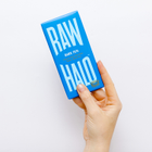 Raw Halo Vegan Pure Dark Raw Chocolate 70g image 2