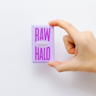 Raw Halo Vegan Mylk & Vanilla Raw Chocolate 22g image 2