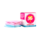 Flo Bamboo Period Pads with Wings Combo Pack 10 Day Pads, 5 Night Pads (15 Pads) image 2