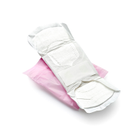 Flo Bamboo Period Pads with Wings Combo Pack 10 Day Pads, 5 Night Pads (15 Pads) image 4
