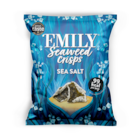 Emily Sea Salt Seaweed Crisps 18g image 1