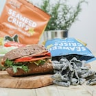 Emily Sea Salt Seaweed Crisps 18g image 2