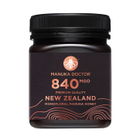 Manuka Doctor Monofloral Manuka Honey MGO 840 250g image 1