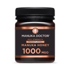 Manuka Doctor Monofloral Manuka Honey MGO 1000 250g image 1