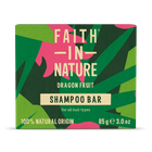 Faith in Nature Dragon Fruit Shampoo Bar 85g image 1