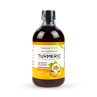 Turmeric Vitality Bio-Fermented Turmeric Liquid Pineapple Passion Flavour 500ml image 1