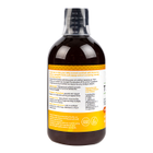 Turmeric Vitality Bio-Fermented Turmeric Liquid Pineapple Passion Flavour 500ml image 3