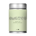 OMGTea AA High Grade Organic Matcha Green Tea 80g image 1