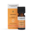 Tisserand Orange Organic Pure Essential Oil 9ml image 1