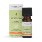 Tisserand Citronella Organic Pure Essential Oil 9ml image 1
