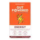 Holland & Barrett Gut Powered Energy 30 Capsules image 1