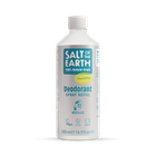 Salt of the Earth - Unscented Deodorant Spray Refill 500ml image 1