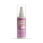 Salt of the Earth - Peony Blossom Natural Deodorant Refillable Spray 100ml image 1