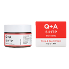 Q+A 5-HTP Face and Neck Cream - 50 g image 1