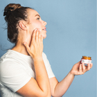 Q+A 5-HTP Face and Neck Cream - 50 g image 3