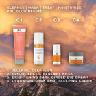 REN Glycol Lactic Radiance Renewal Mask image 3