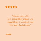 REN Glycol Lactic Radiance Renewal Mask image 5
