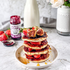 The Skinny Food Co Not Guilty Low Sugar Blackcurrant Jam 260g image 2