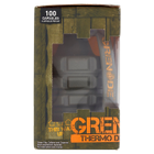 Grenade Thermo Detonator Informed Sport Formula 100 Capsules image 1