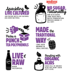 Remedy Kombucha Cherry Plum 250ml image 3