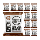 Boostball Keto Raw Choc 40g image 2