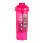 SmartShake Slim Neon Pink 500ml image 1