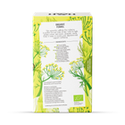 Heath & Heather Organic Fennel Tea 20 Tea Bags image 2