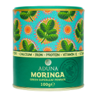Aduna Organic Moringa Green Superleaf Powder 100g image 1