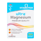 Vitabiotics Ultra Magnesium 60 Tablets image 1