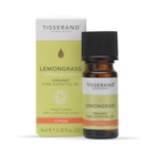 Tisserand Lemongrass Organic Pure Essential Oil 9ml image 1