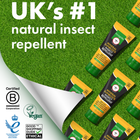 Incognito Mineral Suncream Insect Repellent SPF30 image 2