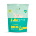 Holland & Barrett SlimExpert Meal Replacement Shake Vanilla Flavour 520g image 1