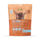 Holland & Barrett SlimExpert Meal Replacement Shake Chocolate Flavour 540g image 1