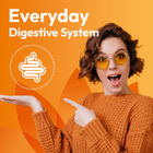 Bio-Kult Advanced Multi-Strain Digestive System Formulation 60 Capsules image 2
