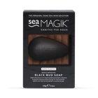 Sea Magik Black Mud Soap image 1