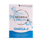 Neubria Krill Oil Omega - 3 60 Capsules image 1