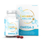 Neubria Krill Oil Omega - 3 60 Capsules image 2