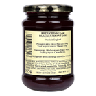 Thursday Cottage Reduced Sugar Blackcurrant Jam 315g image 2