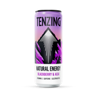 Tenzing Natural Energy Drink Blackberry & Acai 330ml image 1