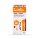 BetterYou B Complete Peach, Plum & Rasberry Flavour Daily Oral Spray 25ml image 1