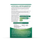 Active Folic 60 Capsules image 2