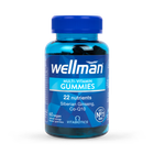 Vitabiotics Wellman 60 Gummies image 1