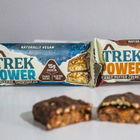 Trek Peanut Butter Crunch Power Protein Bar 55g image 4